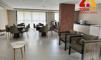 Imagem 5: Apartamento com 2 dormitórios para alugar, 62 m² por R$ 3.500,00/mês - Jardim Oceania - Jo