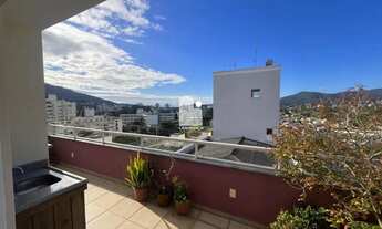 Imagem: Cobertura, Córrego Grande, 02 Dormitórios/01Suíte