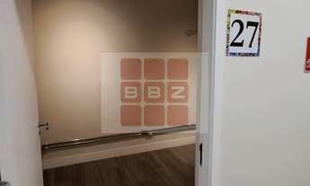 Imagem 3: Sala Comercial para Locação em Santo Amaro, São Paulo-SP: 1 Sala, 1 Banheiro, 6,00m² de Ár