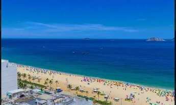 Imagem 4: Triplex para venda possui 400 metros quadrados com 5 quartos em Ipanema - Rio de Janeiro