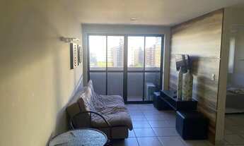 Imagem: Alugo quarto e sala mobiliado na jatiuca