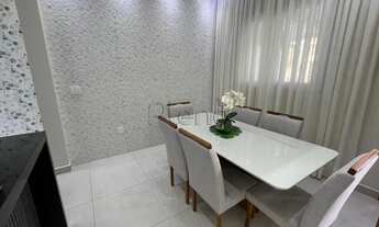 Imagem 5: Casa à venda em Indaiatuba, Jardim Park Real, com 3 quartos, com 104 m², Condomínio Jardim