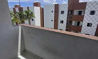 Imagem 4: ALUGO Apartamento no Geisel/Cuia com 2 Quartos sendo 1 Suíte com Lazer e Portaria