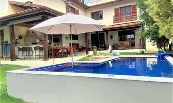 Imagem: Casa de condomínio em Rua Geraldo de Gasperi