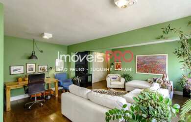 Imagem 4: Apto de 139m2 com 2 dorm e 1 vaga no Jardim América