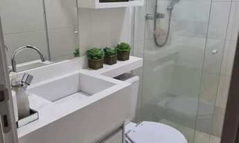 Imagem 3: Vendo/Alugo apto com 67 m2, 2 quartos, 1 suite, 3 vagas em Estuário - Santos - SP