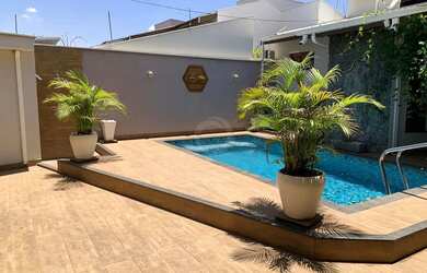 Imagem 2: Imóvel de Alto Padrão no Nova Piracicaba com Piscina e Área Gourmet