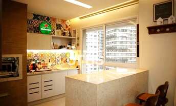 Imagem 4: Open House LifeStyle Residence - Apartamento 5 quartos, sendo 4 suítes