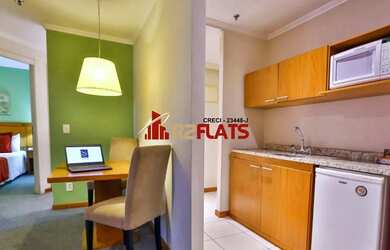 Imagem 5: Flat com ótimo preço no bairro Vila Olímpia. Confira!