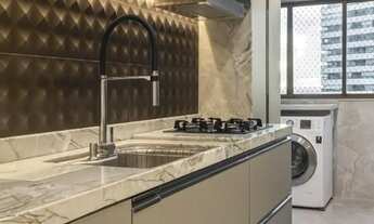 Imagem 6: Apartamento com 3 quartos c/móveis planejados na Madalena com 108 metros por apenas 975 mi