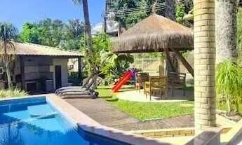 Imagem: Casa com Praia Particular - Condomínio