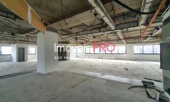 Imagem: Laje comercial disponível para locação