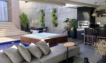 Imagem 2: Casa para Venda em Belo Horizonte, Copacabana, 3 dormitórios, 3 suítes, 5 banheiros, 7 vag