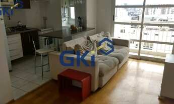 Imagem: DUPLEX 52m² - MOBILIADO - ANDAR ALTO