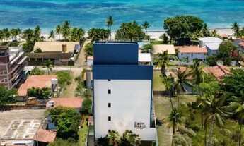 Imagem 2: Palm Beach Residence - Flat coladinho com o mar na praia de Campas