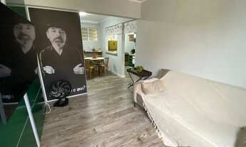 Imagem 5: 1 DORMITÓRIO COM VISTA LATERAL PARA O MAR!