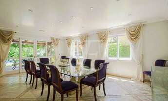 Imagem 6: Casa para alugar, 790 m² por R$ 52.200,00/mês - Residencial Tamboré - Barueri/SP