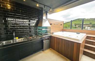 Imagem 2: Imóvel para aluguel com 149 metros quadrados com 3 quartos em Castelo - Belo Horizonte - M