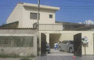 Imagem 2: Sobrado em Avenida Doutor Roberto de Almeida Vinhas - Solemar - Praia Grande/SP