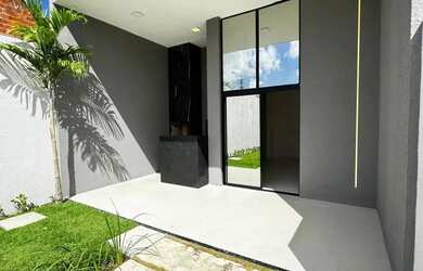 Imagem 3: CASA NO EUSÉBIO NO BAIROO COAÇU AGENDE UMA VISITA TEMOS OPÇÕES POR TODO O EUSÉBIO