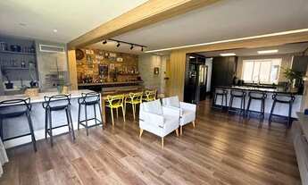 Imagem 2: Apartamento 4 quartos com 2 suítes à venda no Buritis - Lazer completo