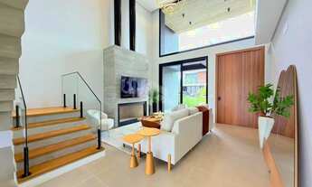 Imagem 3: Casa/sobrado condomínio Sunset em Xangri-Lá 04 dormitórios/04 suítes 02 vagas