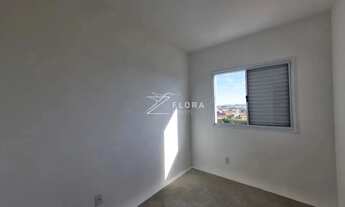 Imagem 7: Venda - Apartamento 2 dorm com sacada e garagem fechada - Residencial Ametista - Sumaré SP