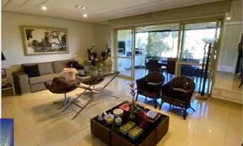 Imagem 2: Apartamento com 4 quartos à venda, 229m² - Jardim Candá