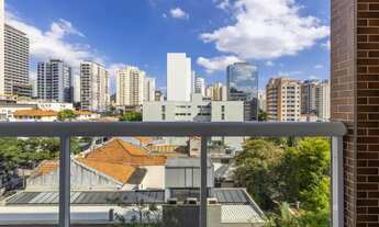 Imagem 3: Apartamento para venda em Pinheiros com 1 quarto , 44m²