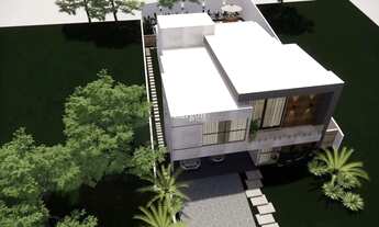 Imagem 4: Casa com 4 suítes a venda no Condomínio Alphaville em Juiz de Fora