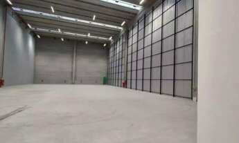 Imagem 2: Galpão para alugar, 1192 m² por R$ 53.256,80/mês - Parque Jaçatuba - Santo André/SP