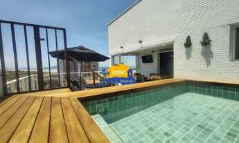 Imagem 6: Cobertura de 3 quartos à venda em Bertioga-SP, bairro Maitinga: 1 suite, 2 banheiros, 2 va