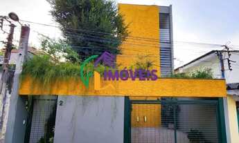 Imagem: CASA ASSOBRADADA - TUCURUVI - SP