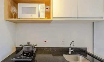 Imagem 5: Apartamento com 1 Quarto para alugar, 24m² - Consolação