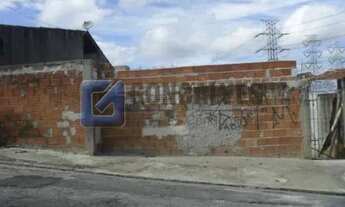 Imagem: Terreno Residencial de 250 m² à venda