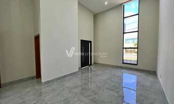 Imagem 7: Casa terrea a venda no Condomínio Reserva Real na cidade de Paulínia