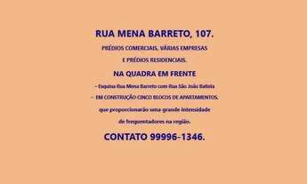 Imagem 2: BOTAFOGO - LOJA RUA MENA BARRETO, 107 quase esquina Rua São João Batista