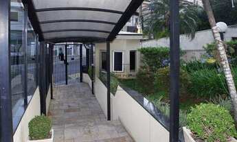 Imagem 4: Apartamento com 2 dormitórios para alugar, 65 m² por R$ 2.448,70/mês - Vila Nivi - São Pau