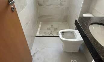 Imagem 7: Apartamento no Residencial Urban You no Villa Branca em Jacareí com 3 Dormitórios - 79m²