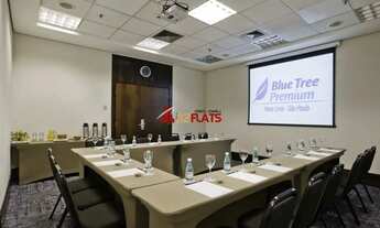 Imagem 4: Flat com ótimo preço no bairro Itaim Bibi. Confira!