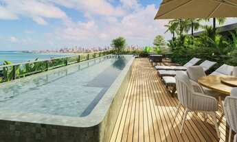 Imagem: Vendo flat na praia do Bessa