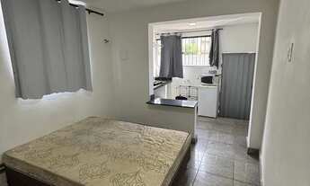 Imagem: Kitnet mobiliada em Itapuã ( tudo incluso