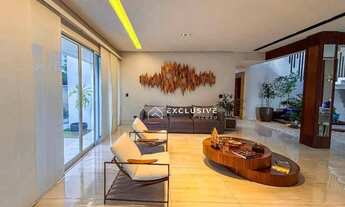 Imagem 3: Casa com 5 dormitórios à venda, 507 m² por R$ 7.800.000,00 - Condomínio Chácara Serimbura