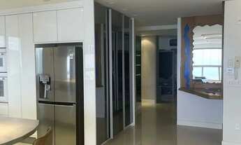 Imagem 4: Apartamento Frente Mar 3 Suítes Aluguel Anual Baturité Embraed Balneário Camboriú