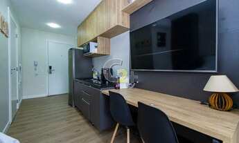 Imagem 4: Apartamento studio á venda na Vila Madalena, 1 quarto, sem vaga