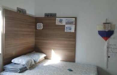 Imagem 7: QLUGA-SE CASA COM ENERGIA SOLAR SEMI MOBILIADA