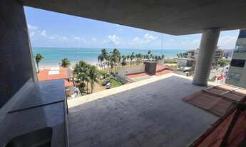 Imagem 5: Apartamento de 140m com vista para o mar e 3 suítes + dce em Camboinha