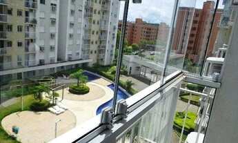 Imagem 2: Apartamento à venda com 2 quartos 62 m² no Jardim Carvalho