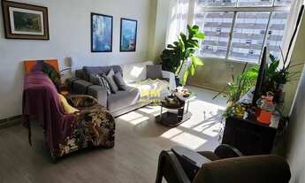 Imagem 3: APT 02 DORMITORIO, PREDIO FRENTE AO MAR, SACADA VISTA LATERAL PRO MAR, PORTARIA 24 Hs