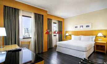 Imagem 2: Flat com ótimo preço no bairro Itaim Bibi. Confira!